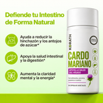 Korath - Limpieza digestiva natural a base de hierbas