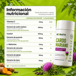 Korath - Limpieza digestiva natural a base de hierbas