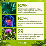 Korath - Limpieza digestiva natural a base de hierbas