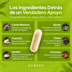 Korath - Limpieza digestiva natural a base de hierbas